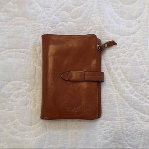 Amazing Condition Borgäsets Leather Wallet